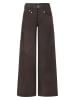 Herrlicher Jeans "Shyra" - Comfort fit - in Dunkelbraun