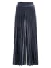 Herrlicher Plissébroek "Charu" donkerblauw