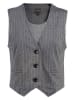 Herrlicher Bodywarmer "Medora" grijs