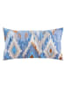 heine home Satin-Bettwäsche-Set in Blau