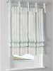 heine home Rollo in Creme/ Blau