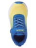 Kappa Sneakers "Uhura" in Gelb/ Blau