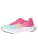 Kappa Sneakers "Uhura" in Pink/ Türkis