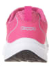 Kappa Sneakers "Uhura" in Pink/ Türkis
