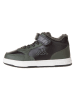 Kappa Sneakers "Kora" in Schwarz/ Khaki