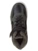 Kappa Sneakers "Kora" in Schwarz/ Khaki