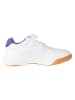 Kappa Sportschuhe "Joy" in Weiß/ Lila