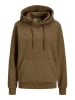 JJXX Hoodie in Khaki