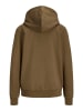 JJXX Hoodie in Khaki