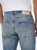 ONLY & SONS Jeans "Onsedge" - Straight fit - in Hellblau