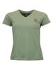 Peak Mountain Koszulka w kolorze khaki