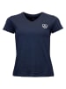 Peak Mountain Shirt donkerblauw