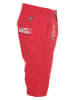 Peak Mountain Shorts in Rot