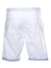 Peak Mountain Shorts in Weiß