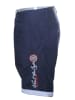 Peak Mountain Shorts in Dunkelblau