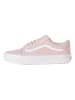 Vans Leren sneakers "Old Skool" lichtroze