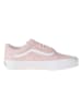 Vans Leren sneakers "Old Skool" lichtroze