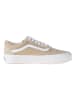Vans Leren sneakers "Old Skool" beige
