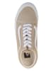 Vans Leren sneakers "Old Skool" beige