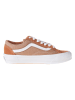 Vans Leren sneakers "Old Skool" lichtbruin