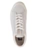 Vans Skórzane sneakersy "Old Skool" w kolorze białym