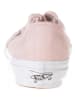 Vans Leren sneakers "Authentic" lichtroze