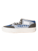 Vans Sneakersy "Half Cab" w kolorze szaro-niebiesko-białym
