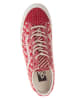 Vans Sneakers "Old Skool" rood/wit