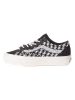 Vans Sneakers "Old Skool" in Weiß/ Schwarz