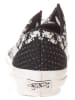 Vans Sneakers "Old Skool" in Weiß/ Schwarz