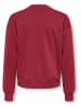 ONLY & SONS Junior Bluza "Cole" w kolorze czerwonym