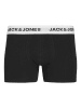 JACK & JONES Junior Bokserki (5 par) w kolorze czarno-oliwkowo-granatowym