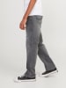JACK & JONES Junior Spijkerbroek "Clark" - slim fit - grijs