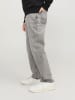 JACK & JONES Junior Spijkerbroek "Chris" - slim fit - lichtgrijs