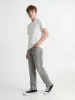JACK & JONES Junior Dżinsy "Chris" - Slim fit - w kolorze jasnoszarym