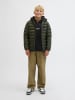 JACK & JONES Junior Hoodie "Soho" zwart