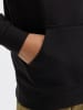 JACK & JONES Junior Hoodie "Soho" zwart