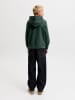 JACK & JONES Junior Hoodie "Soho" donkergroen