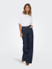 JDY Dżinsy "Ruby" - Wide Leg fit - w kolorze granatowym