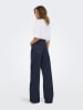 JDY Dżinsy "Ruby" - Wide Leg fit - w kolorze granatowym
