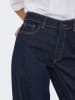 JDY Dżinsy "Ruby" - Wide Leg fit - w kolorze granatowym