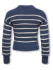 KIDS ONLY Trui "Ibi" blauw/crème