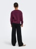 KIDS ONLY Bluza "Sweat" w kolorze fioletowym