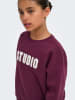KIDS ONLY Sweatshirt "Sweat" paars