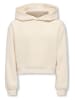 KIDS ONLY Hoodie "Sweat" beige