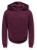 KIDS ONLY Hoodie "Ada" paars