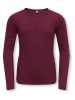 KIDS ONLY Longsleeve "Lucky" in Lila