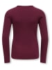KIDS ONLY Longsleeve "Lucky" in Lila