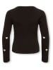 KIDS ONLY Pullover "Hearts" in Braun