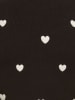 KIDS ONLY Pullover "Hearts" in Braun